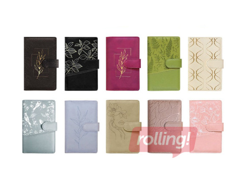 Miniboss PÄEV, FASHION kaaned, kõik kaanevärvid