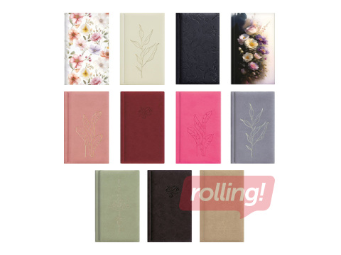 Lady Päev, kõvaköide, fashion kaaned, kõik kaanevärvid