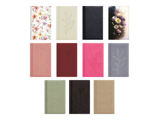 Lady Päev, kõvaköide, fashion kaaned, kõik kaanevärvid