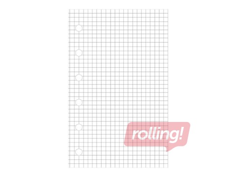 Time-Master A7 (19mm) ruudulised lehe, 30 tk.