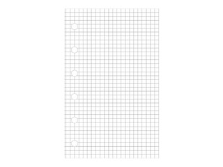 Time-Master A7 (19mm) ruudulised lehe, 30 tk.