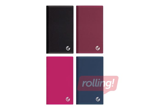 Miniboss Nädal, spiraalköide, plastkaaned