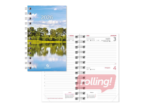 Miniboss PÄEV, spiraalköites SISU