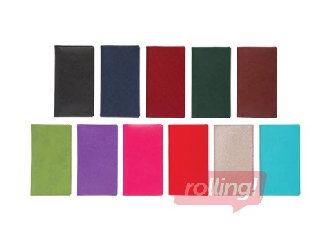 Taskumärkmik M1, spiraalköide, LUX kaaned