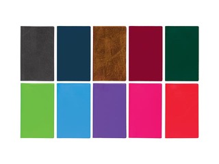 Taskumärkmikmärkmik, EURO, spiraalköide, plastkaaned