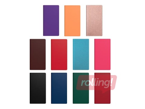 Taskukalender Midimärkmik Spirex, kuntsnahast kaante, spiraalköide, Nädal V