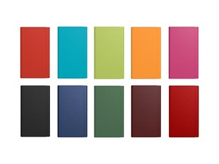 Taskukalender Midiplan kuntsnahast kaante, spiraalköide, Nädal V