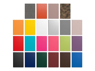 Taskukalender Kalendermärkmik Spirex, kuntsnahast kaante, spiraalköide, Nädal H