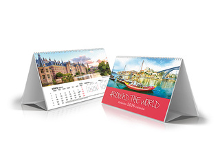 Lauakolmnurk Around the World, 2025