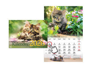 Kassikalender