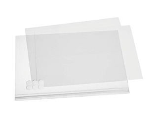 Dokumenditaskud Durable, A3 iseliimuv, 5 tk