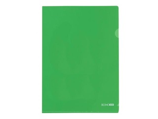Kilekaaned Economix, A4, 180 mic., läikiv, roheline