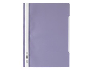 Папка - скоросшиватель Durable, A4, фиолетовая