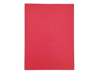 Kiirköitja kahe taskuga SM·LT, A4, kartong, punane