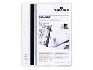 Kiirköitja Duraplus,  A4, valge
