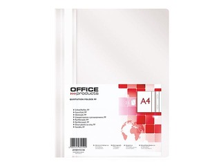 Aruandefail Office Products, A4, valge