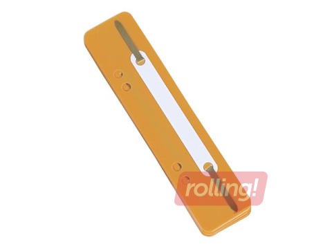 Filing strips Donau, 25 pcs., orange