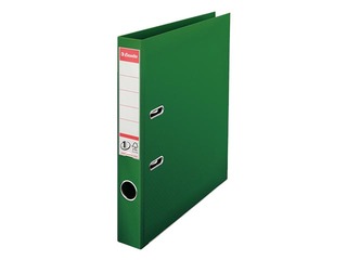 Папка - регистратор Esselte No.1 Power, A4, 50 мм, зелёная