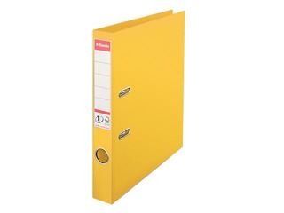 Папка - регистратор Esselte No.1 Power, A4, 50 мм, жёлтая