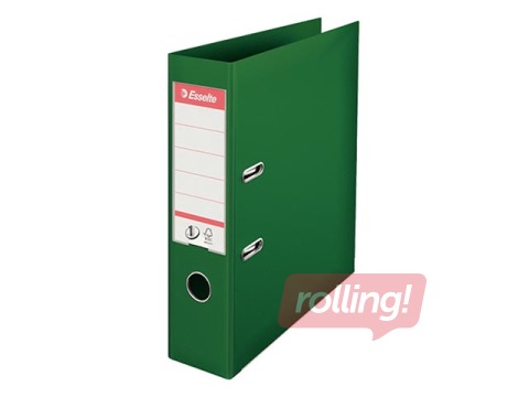 Registraator Esselte No.1 Power, A4, roheline, 75mm