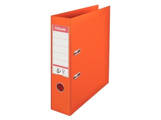 Папка - регистратор Esselte No.1 Power, A4, 75 мм, оранжевая