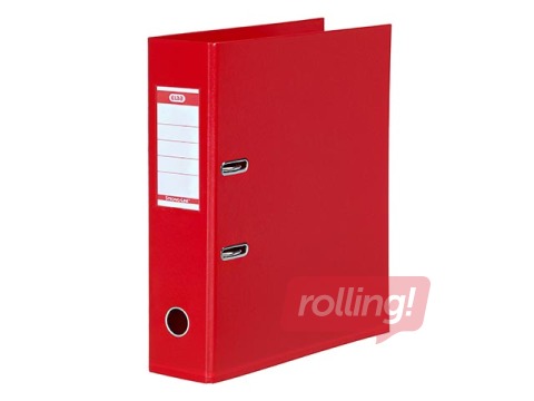 Registraator Elba Strong-Line, punane, A4, 80mm