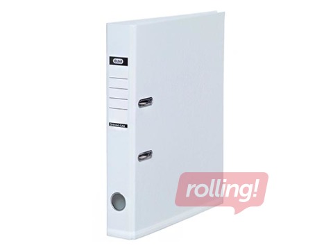 Registraator Elba Strong-Line, valge, A4, 50mm