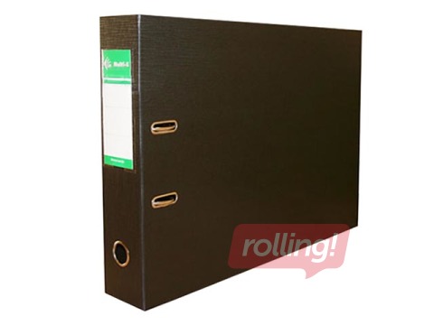 Registraator Multi-S, A3, horisontaalne, must, 70mm