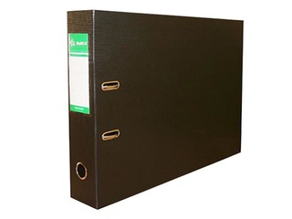 Registraator Multi-S, A3, horisontaalne, must, 70mm
