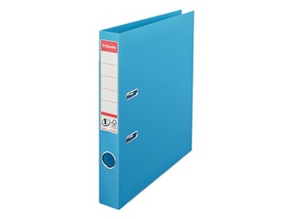 Папка - регистратор Esselte No.1 Power, A4, 50 мм, светло - синяя