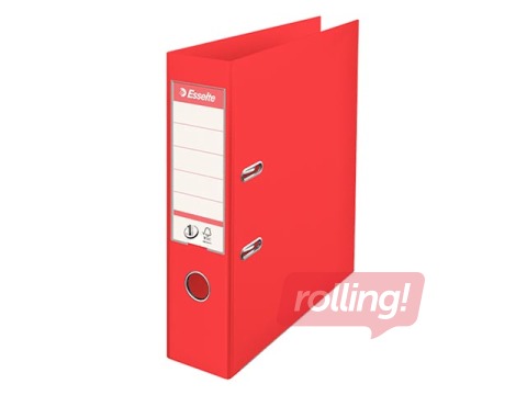Registraator  Esselte Vivida  No.1 Power, A4, punane, 75mm