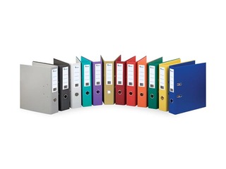 Registraator Forpus A4, türkiissinine, 70mm