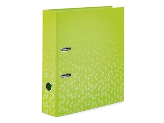 Folder register Herma Color, A4, 70 mm, green