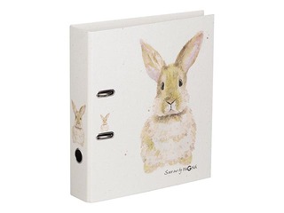 Lever arch file Pagna Save me No.2, Rabbit, 75mm