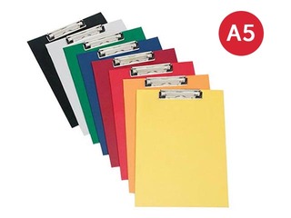 Clipboard Multi-S, A5, claret