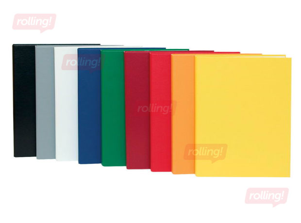 Clipboard with cover  Multi-S, A4, white