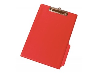 Clipboard Q-Connect, A4, red