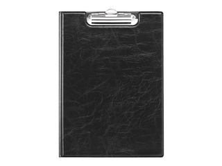 Clipboard with cover Durable, A4, black
