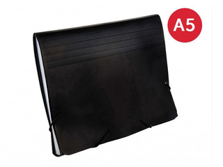 Kaust-kartoteek Grand, 12 jaotist, must, A5