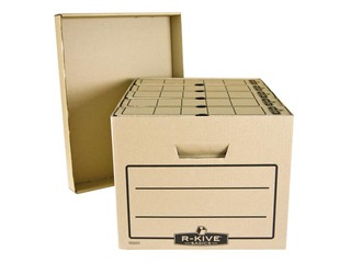 SALE Arhiveerimiskast Fellowes, 260 x 415 x 325 mm, pruun