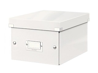 Архивная коробка Leitz, A5, белая