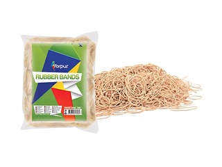 Naudas gumijas Forpus, 45mm, 100g