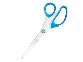 Käärid Titanium Leitz WOW, sinine, 20.5cm