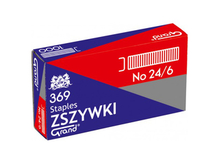 Скобы Grand Nr. 24 / 6, 1000 шт.