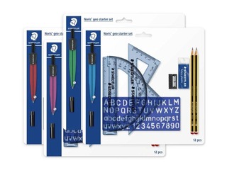 Geometry starter set  Staedtler Noris Geo