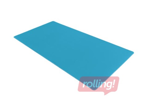 Lauamatt Leitz Cosy, sinine, 80x40cm