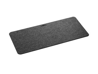 Desk mat Durable Effect, 70x33 cm, charcoal