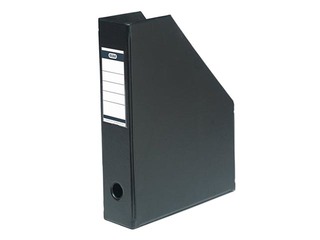 Стенд документов складываемый ELBA, A4, 6.5 cм,черный