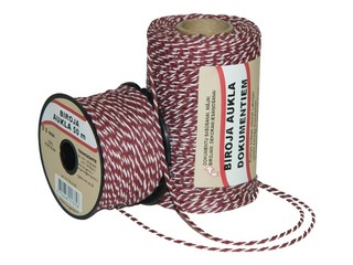 Cotton cord, twisted, 1.8mm - 50m