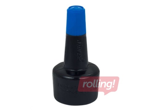 Templipadja täitetint Horse, sinine, 30ml